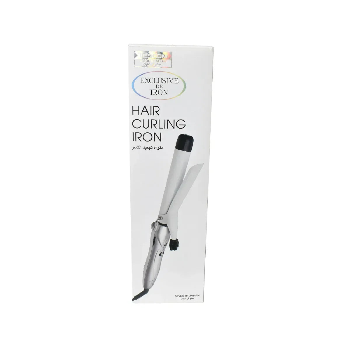Tescom Japan THI-7000 Curling Iron - Tashqila Tescom Japan THI-7000 Curling Iron - Tashqila